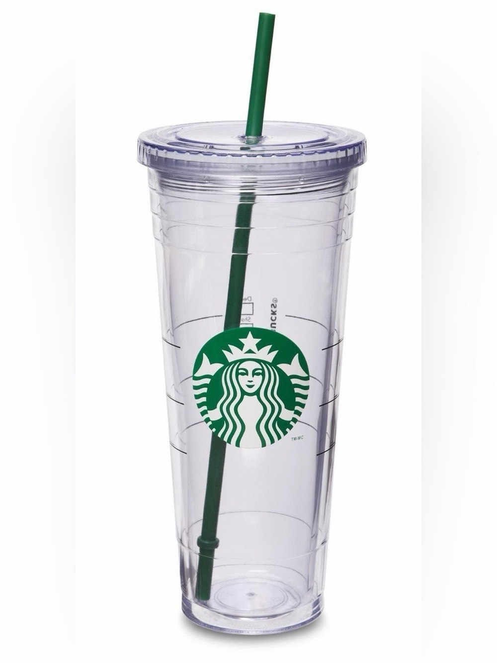 Starbucks Double-Wall Acrylic Cold Cup Tumbler